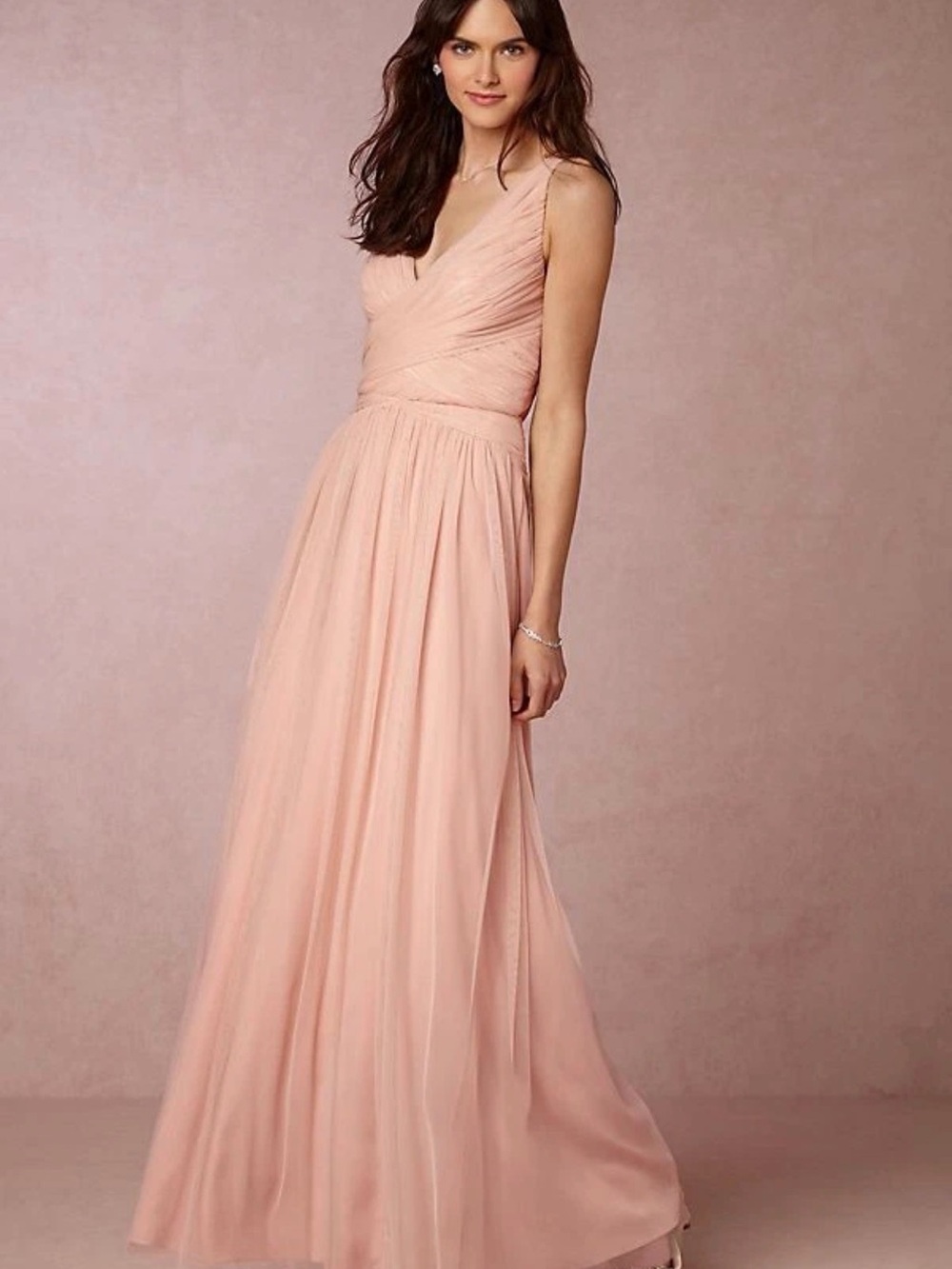 Anthropologie BHLDN Edith Dress by Hitherto